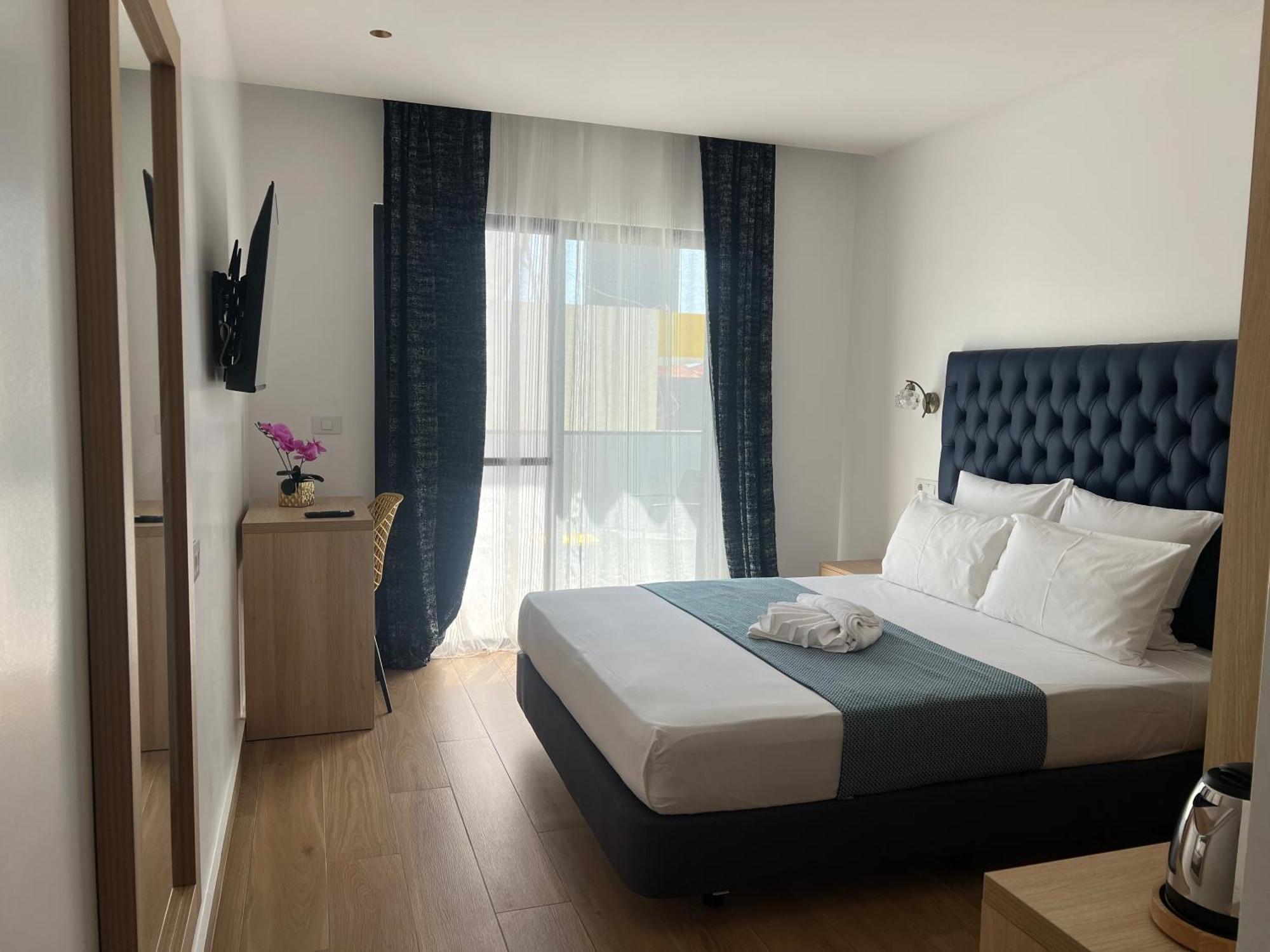 Hotel Blue Sky Таррафал Екстер'єр фото