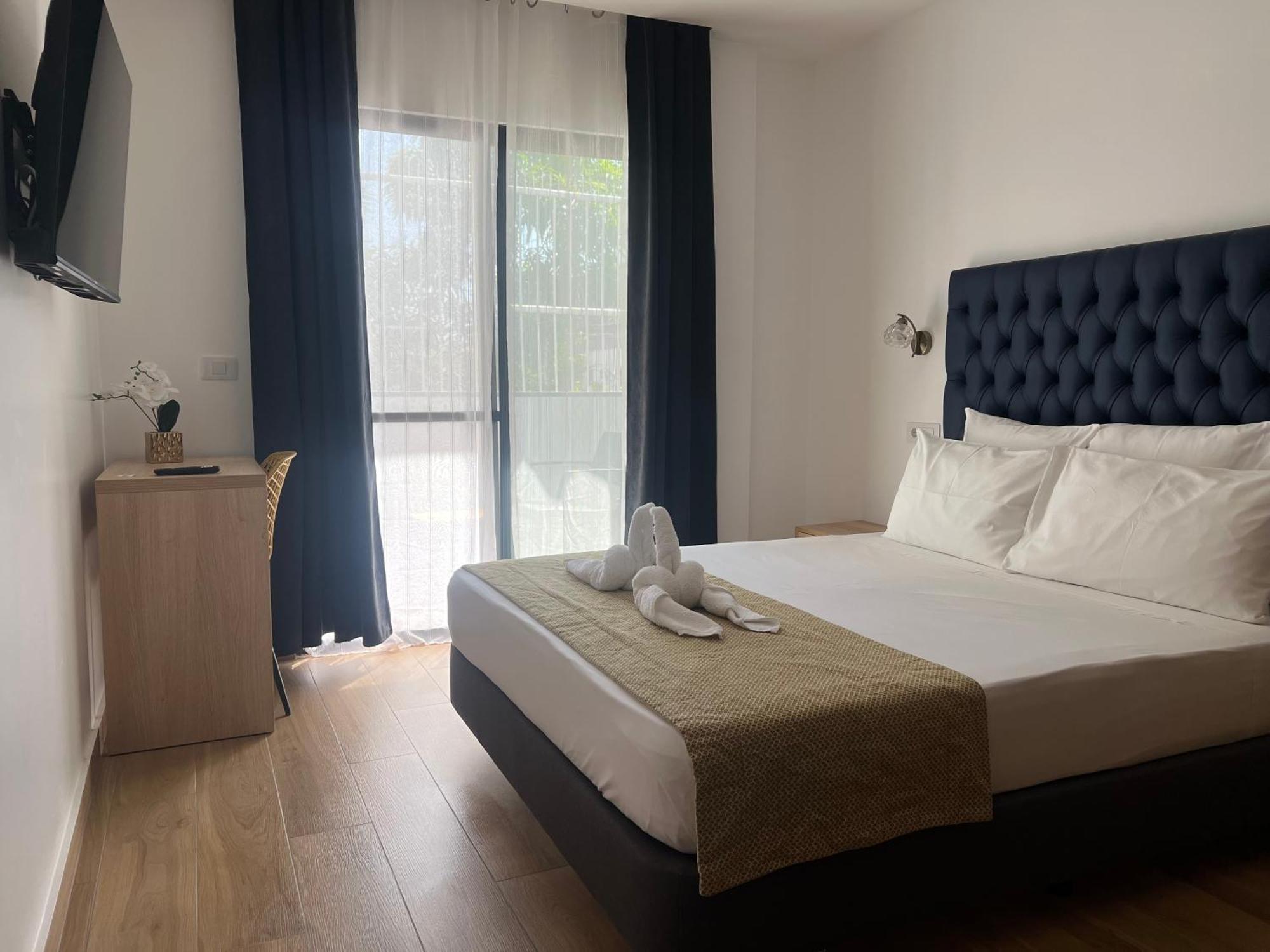 Hotel Blue Sky Таррафал Екстер'єр фото