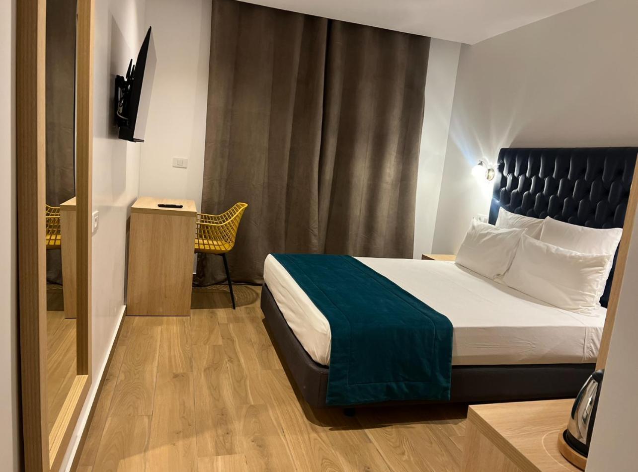 Hotel Blue Sky Таррафал Екстер'єр фото